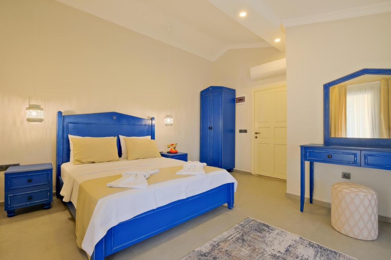 Ciello Suites Hotel Fethiye Exterior foto