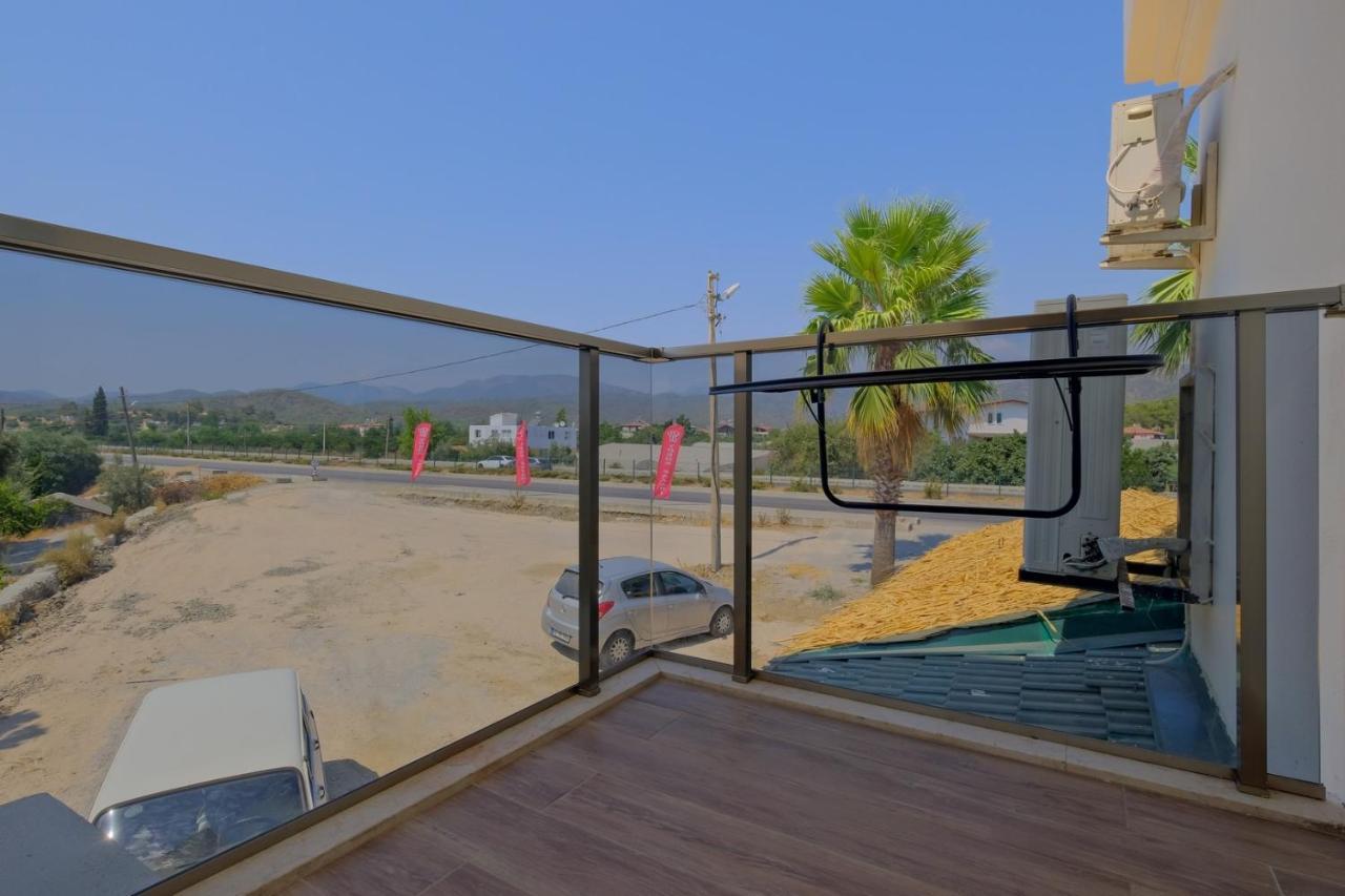 Ciello Suites Hotel Fethiye Exterior foto