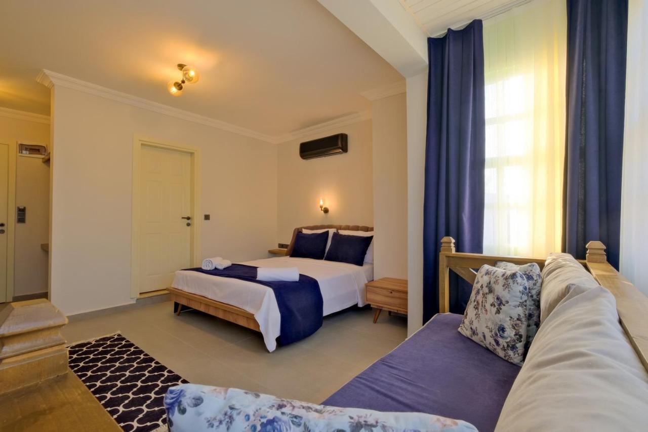 Ciello Suites Hotel Fethiye Exterior foto