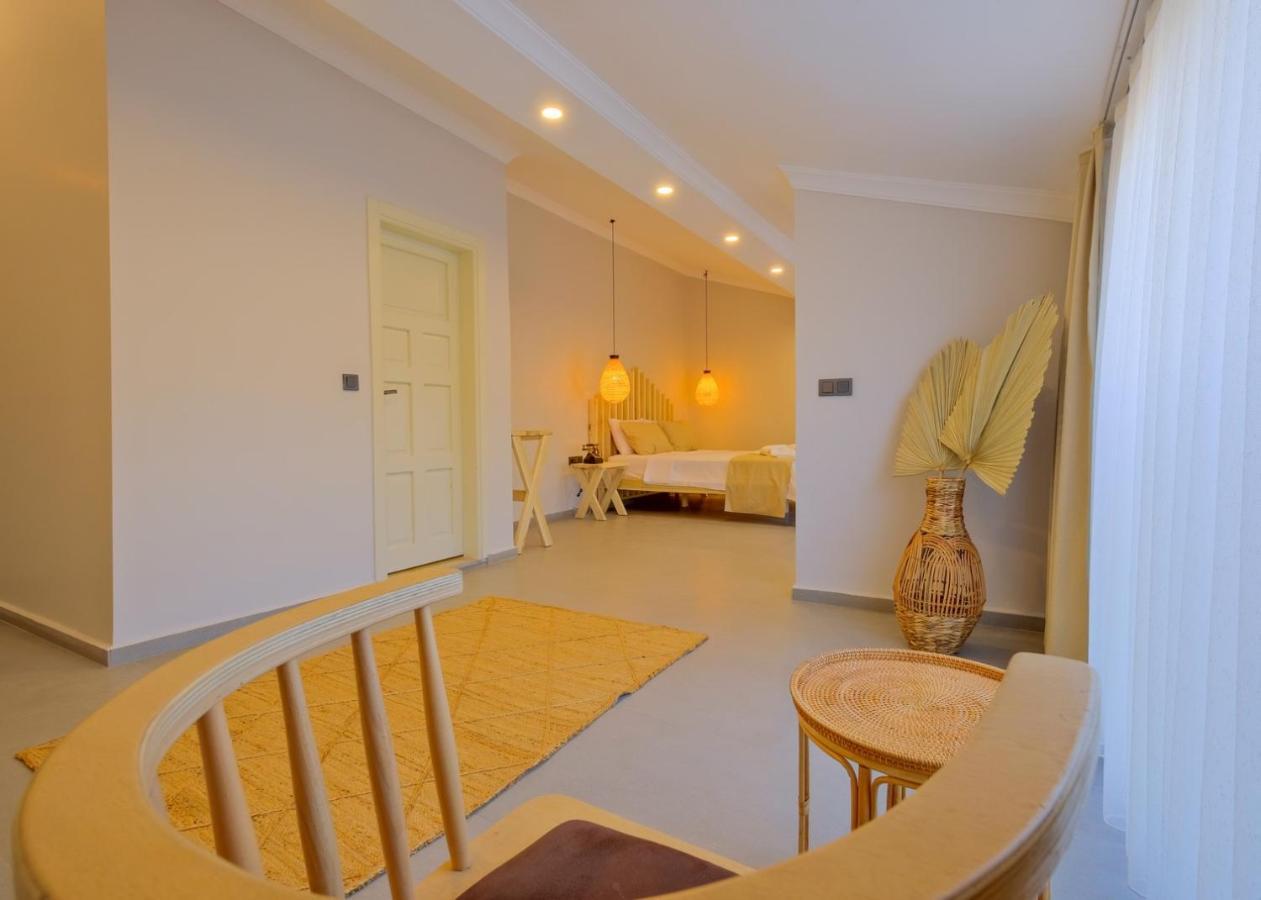 Ciello Suites Hotel Fethiye Exterior foto